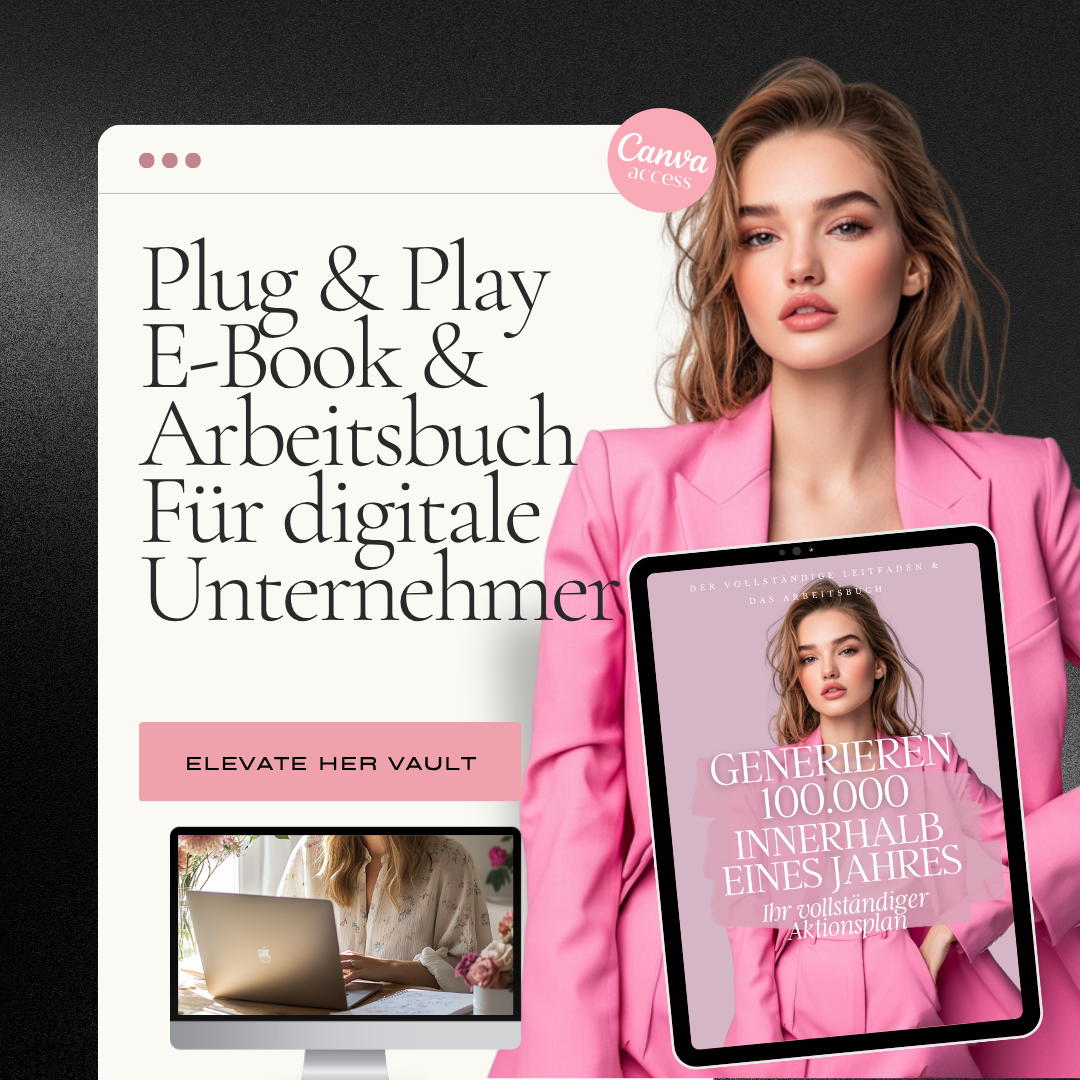 Verdienen Sie innerhalb eines Jahres 100.000 online – PLR/MRR-Online-Business-Guide mit Weiterverkaufsrechten