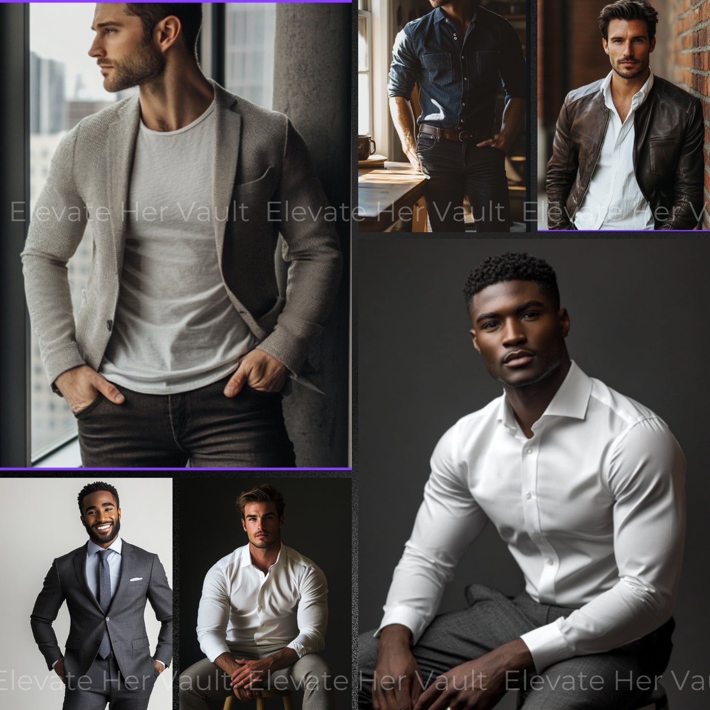 Resell masculine MidJourney prompts with PLR, digital income through branded male visuals, full rights included for resale or rebranding, done-for-you product to sell or use, create & flip elegant AI prompts into income, passive income bundle for men’s digital content
www.elevatehervault.com