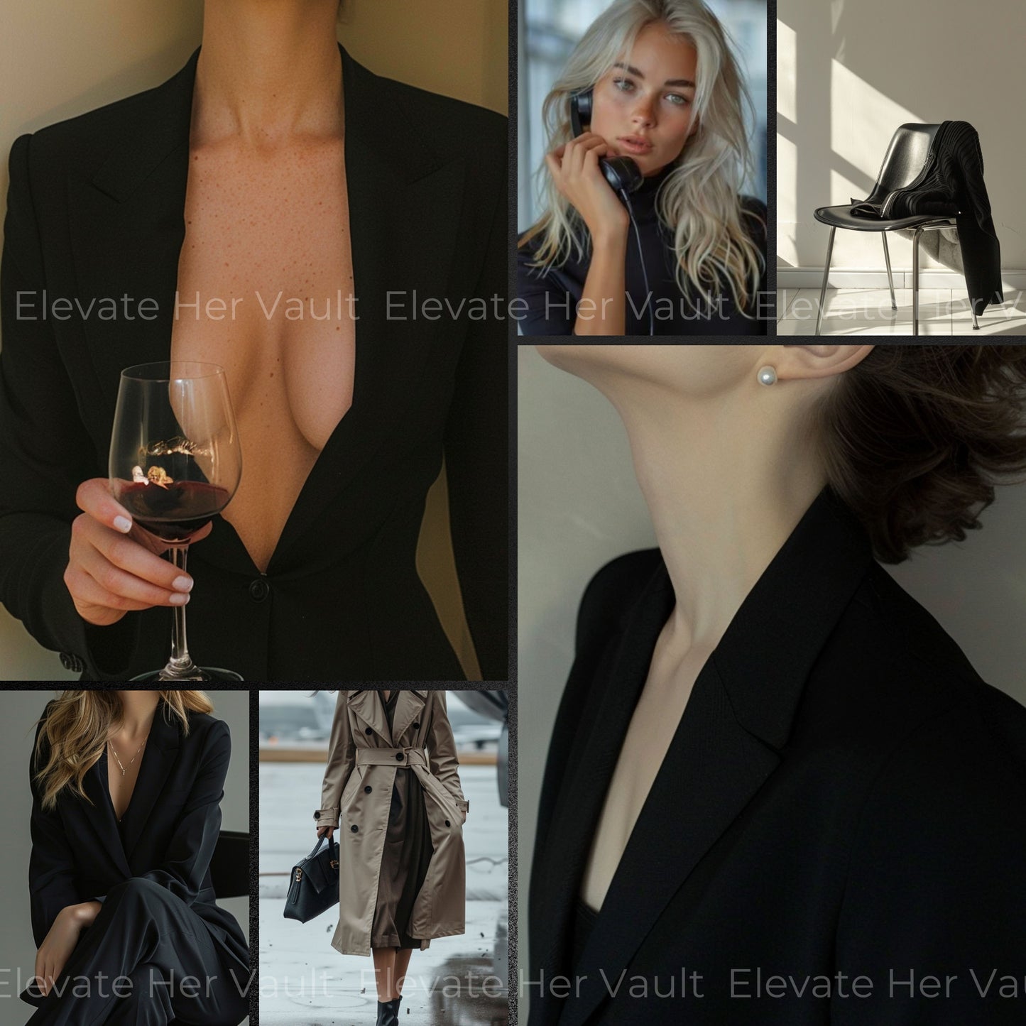 AI prompts made for personal brand growth, tailored visuals for entrepreneurs and coaches, modern feminine image library made with AI, create stylish visuals to support digital business, build content kits that reflect bold elegance, MidJourney for polished, on-brand image content
www.elevatehervault.com