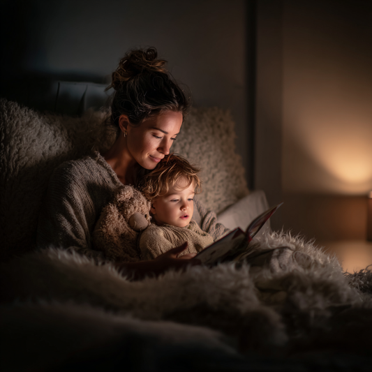 Tired of Bedtime Struggles? This Guide Helps Kids Sleep Better Tonight