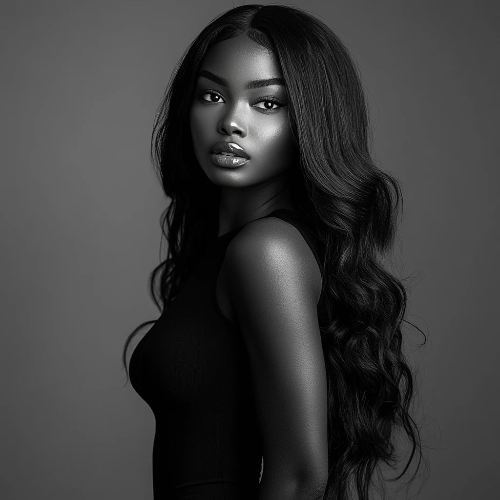 Melanated Digital Product with Resell Rights www.elevatehervault.com