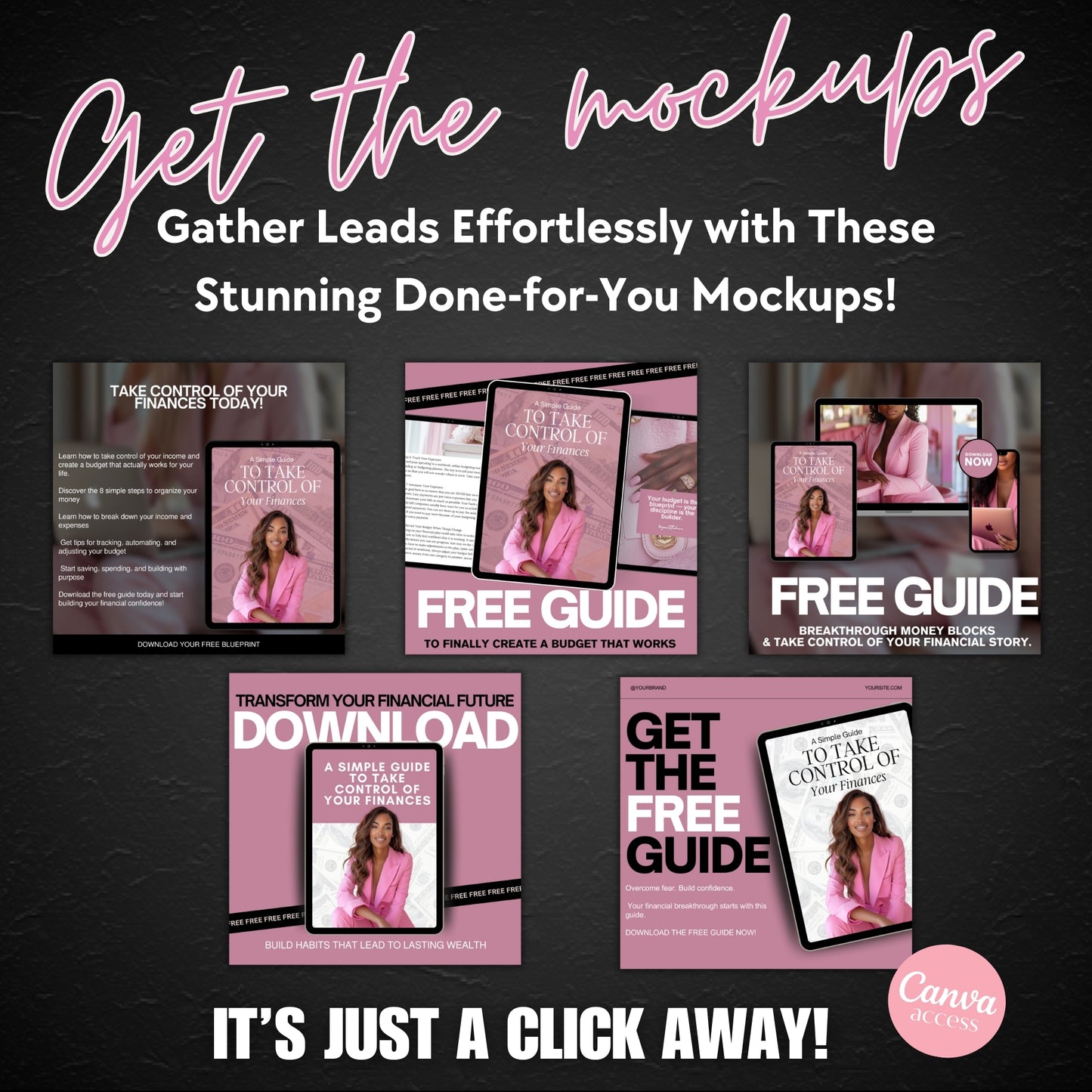 authority building, value-driven lead magnet, grow your list, client trust builder, expert positioning, content upgrade, service provider resource, done-for-you freebie, email funnel starter, audience growth, www.elevatehervault.com