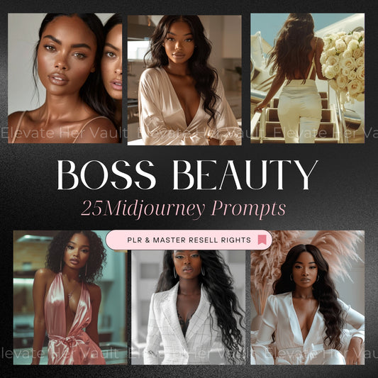 #MidJourneyPrompts, #AIImageToolkit, #AIPrompts, #DigitalProductToolkit, #PromptPack, #AIArtPrompts, #PLRProduct, #ResellRightsIncluded, #PromptBundle, #AIDesignResources, #MelanatedPrompts, #BlackOwnedBusiness, #CulturalRepresentation, #AfrocentricDesign, #MelaninMagic, #BlackContentCreators, #DiverseStockPhotos, #InclusiveDesign, #RepresentationMatters, #DigitalProductSeller, #EtsySellerTools, www.elevatehervault.com