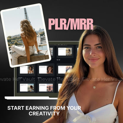 MidJourney prompts with full PLR and MRR resale rights, start earning with digital products fast, make passive income selling AI prompts, ready-to-sell visual content toolkit, digital resale business for creators, create and profit from AI visuals, PLR prompt pack for lifestyle brands, resell your own version of this toolkit, beginner-friendly resell rights included
www.elevatehervault.com