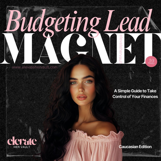 money coach, business coach, online coach, financial educator, lead magnet, client onboarding, digital product, coaching funnel, list building, freebie download, www.elevatehervault.com