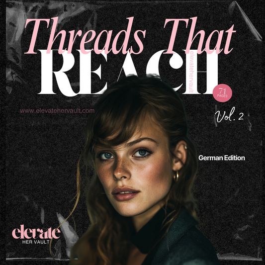 threads That Reach Vol 2 German Edition