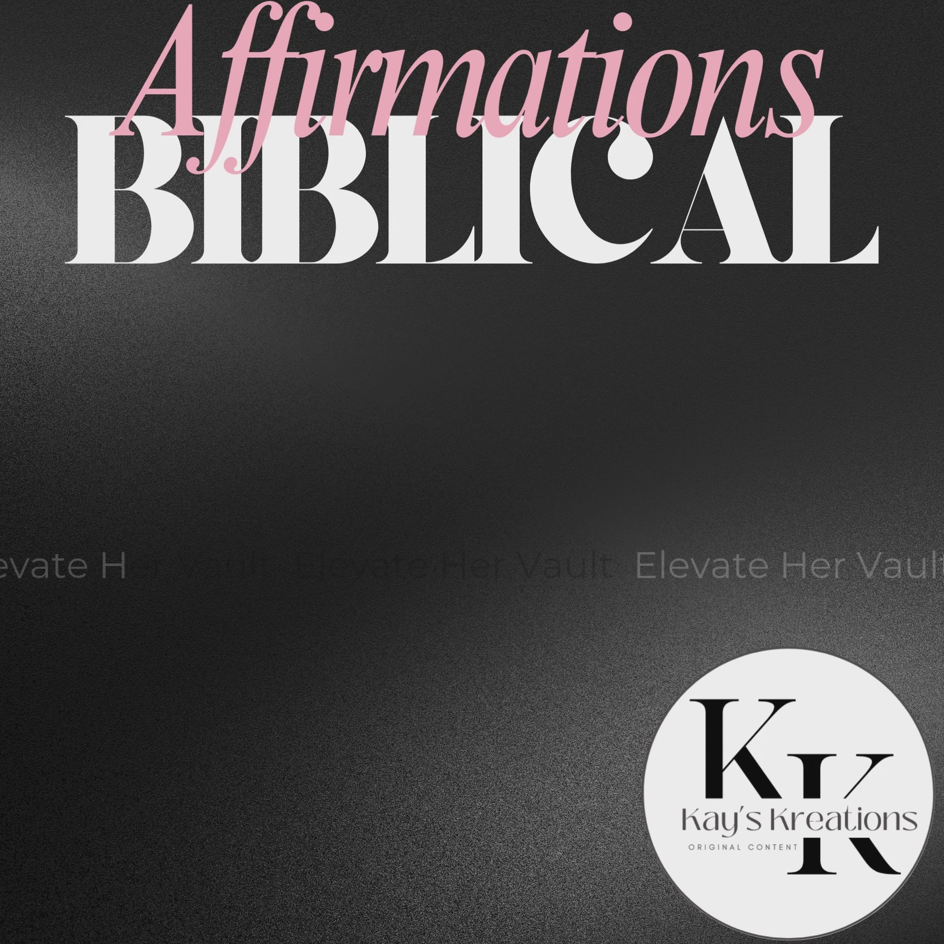 Christian product demo, faith-based video preview, PLR ebook walkthrough, digital product showcase, Christian entrepreneur video, affirmation ebook video, devotional content preview, Canva PLR video, Christian business resource, editable faith ebook www.elevatehervault.com