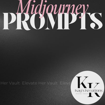 Promo preview slide for AI luxury content toolkit, midjourney prompt bundle for melanated creatives, visual promo for digital product sales, high-impact visuals for video marketing, luxury AI prompts for black-owned brands
www.elevatehervault.com
