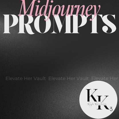 Lavender Luxe – MidJourney Prompts + AI Stock Image Examples + How To Video PLR/MRR