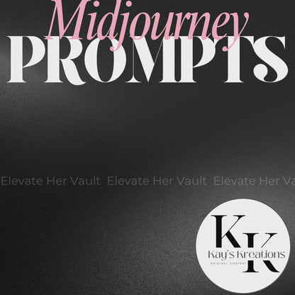 Masculine MidJourney prompt preview in motion, video-ready visuals for digital branding, content preview slide for AI creators, elegant men promo image for selling toolkits, showcase high-end visuals in video and sales pages
www.elevatehervault.com