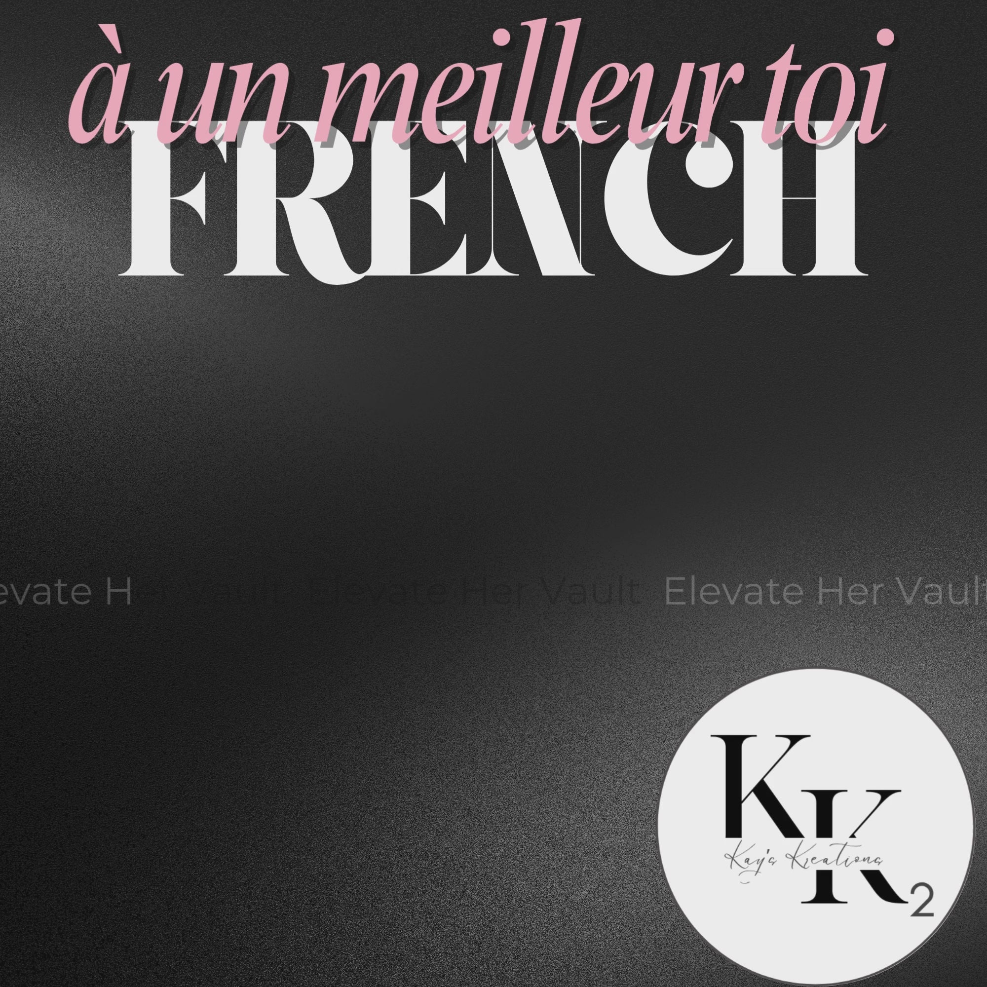 French affirmation guide, printable French devotionals, PLR self-help content, French wellness planner, rebrandable daily prompts, Canva French PLR, editable affirmations journal, women’s mindset content, growth and gratitude workbook, 30-day digital planner, www.elevatehervault.com