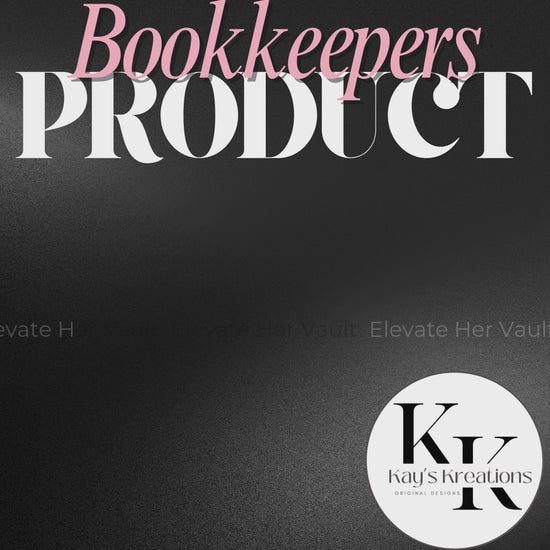 VA finance add-on, virtual assistant template, service provider lead magnet, DFY finance resource, editable QuickBooks ebook, VA QuickBooks guide, Canva client guide, value-based offer, small biz training, service-based business, www.elevatehervault.com