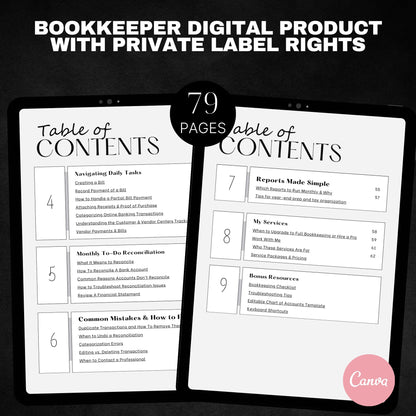 sales funnel asset, onboarding ebook, client education PDF, DFY onboarding template, QuickBooks explainer, lead funnel freebie, nurture sequence content, finance email series starter, onboarding workbook, step-by-step client guide, www.elevatehervault.com