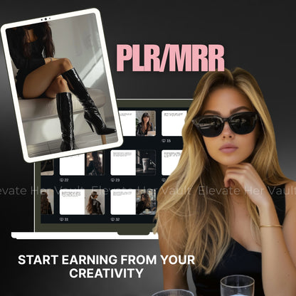 Visual branding prompts for fashion creators, on-brand content creation in seconds, create moody fashion content with AI, style-based branding support for AI creators, prompts tailored for bold visual brands, build visual identity with AI image packs, MidJourney for edgy fashion marketing, image packs for product and brand launch, cohesive look prompts for luxury image brands, instant aesthetic creation for your brand
www.elevatehervault.com